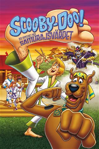 Scooby-Doo: Mysteriet med Samurajsvärdet poster