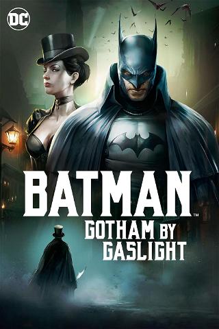 Batman: Gotham via gaslys poster