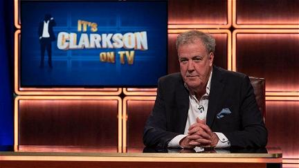 It's Clarkson on TV poster