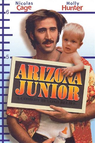 Arizona Junior poster