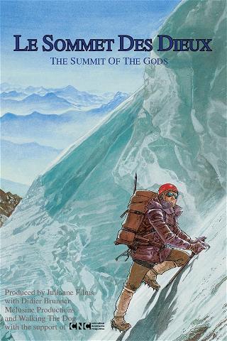 The Summit of the Gods poster