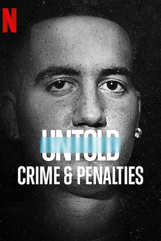 Untold: Rike ja rangaistukset poster