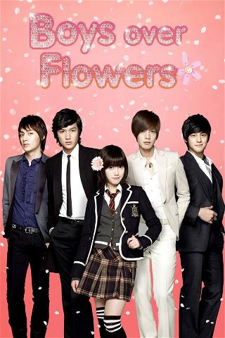 Boys Before Flowers poster