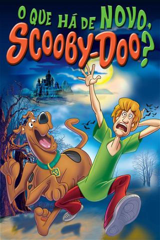 O Que Há de Novo, Scooby-Doo? poster