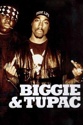 Biggie and Tupac poster