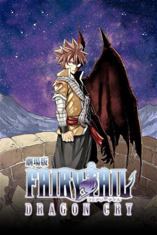 Fairy Tail: Dragon Cry poster
