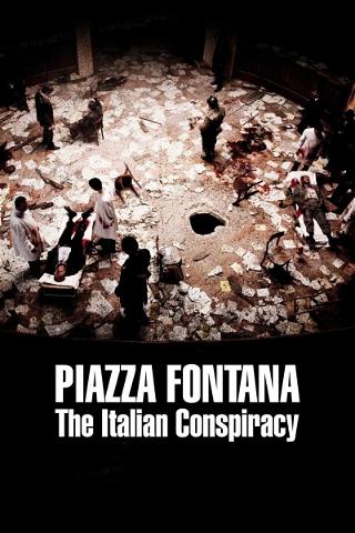 Piazza Fontana: La conspiración italiana poster