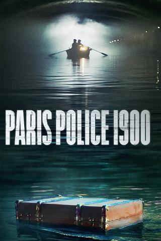 Paris Police 1900 poster