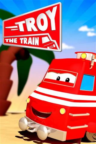 Troy The Train poster