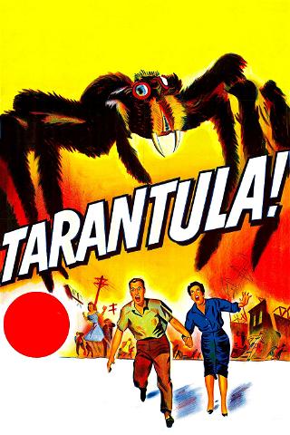 Tarantula ! poster