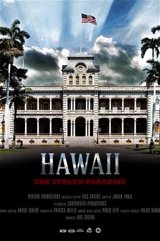 Hawaii: Stolen Paradise poster