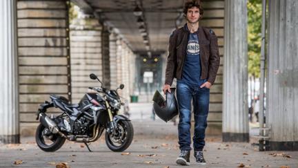 Speed with Guy Martin poster