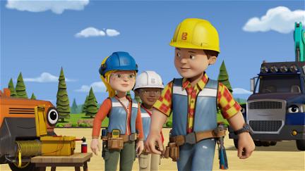 Bob the Builder: Mega Machines - The Movie poster