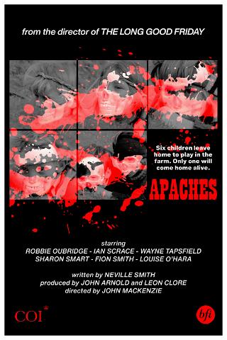 Apaches poster