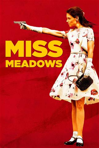 Miss Meadows poster