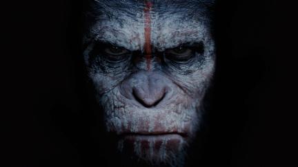 Ewolucja planety małp poster
