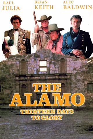 Alamo - 13 Tage bis zum Sieg poster