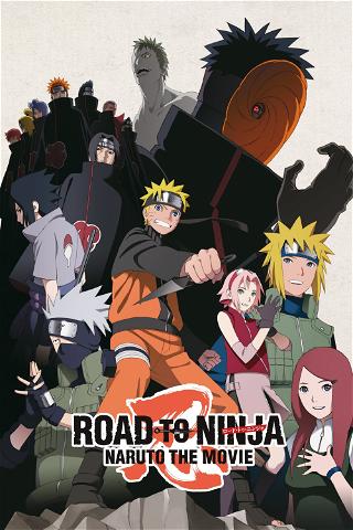 Road to Ninja: Naruto la Película poster