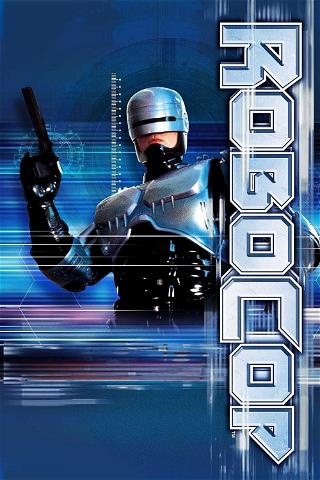 Robocop : La Série poster