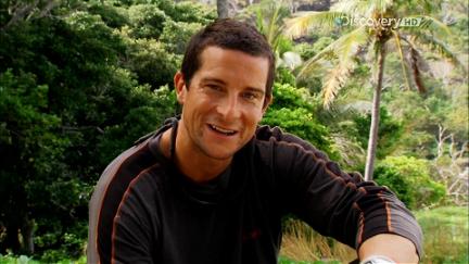 A Day in the Life of Bear Grylls poster