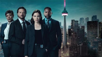 Law & Order Toronto: Criminal Intent poster
