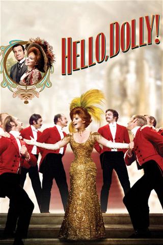 Hello, Dolly! poster