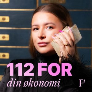 112 For Din Økonomi poster