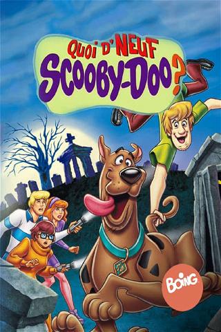 Quoi d'neuf Scooby-Doo ? poster