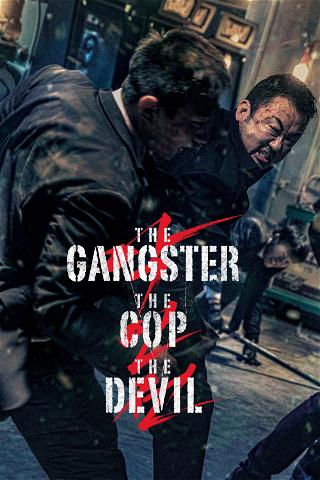 The Gangster, The Cop, The Devil poster