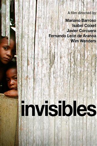 Invisibles poster