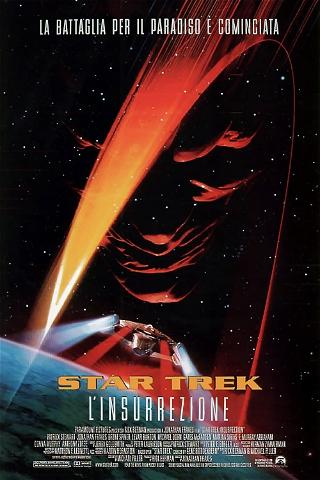 Star Trek  - L'insurrezione poster