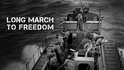 Long March to Freedom poster