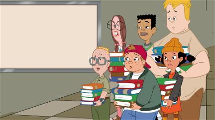 Recess: Taking the 5th Grade poster