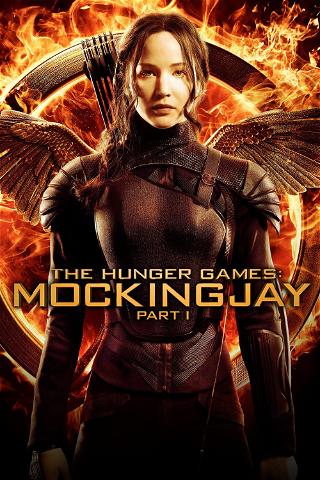 The Hunger Games: Mockingjay – Part 1 poster