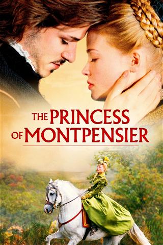 La princesa de Montpensier poster