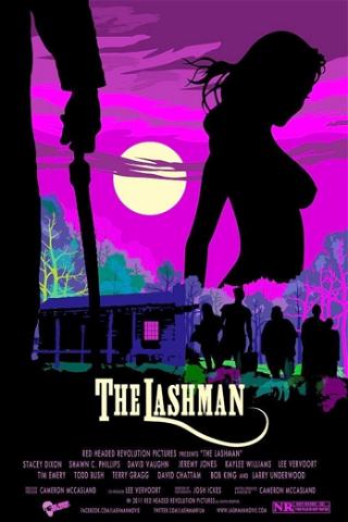 The Lashman poster