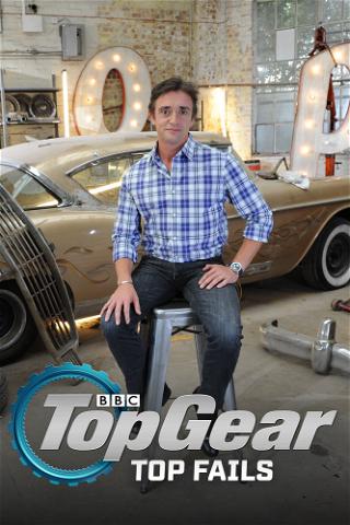Top Gear: Top Fails poster