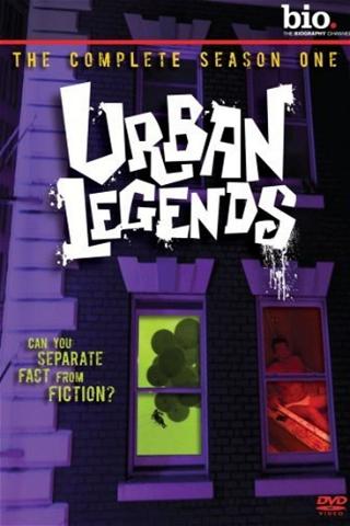 Urban Legends poster