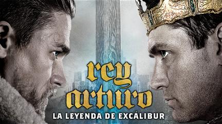 Rey Arturo: la leyenda de Excalibur poster