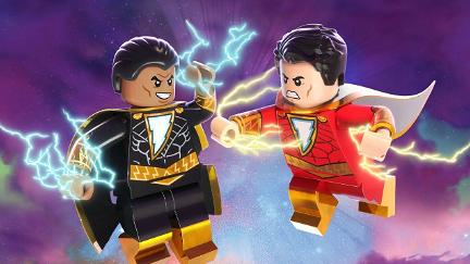 LEGO DC Shazam: Shazam contro Black Adam poster