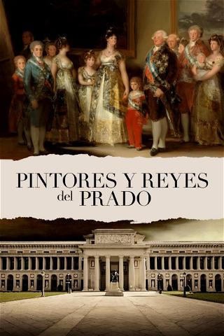 Pintores y reyes del Prado poster