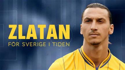 ZLATAN — For Sweden With The Times poster