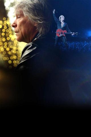 Michael Strahan x Jon Bon Jovi: Halfway There poster