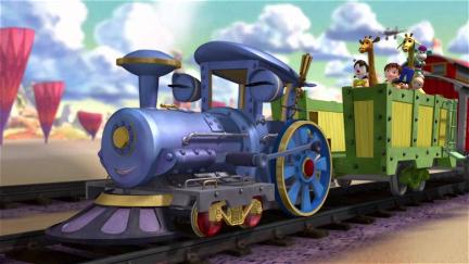 The Little Engine That Could poster