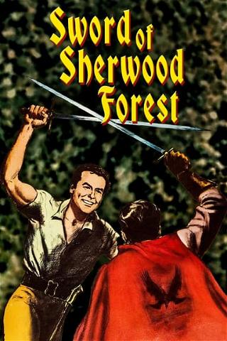 Sword of Sherwood Forest poster