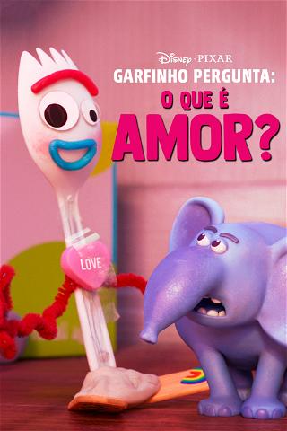 Garfinho Pergunta: O Que é Amor? poster