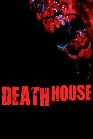 Death House – Gefangen in der Hölle poster