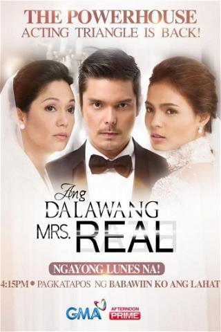 The Other Mrs. Real poster