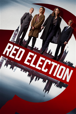 Red Election poster
