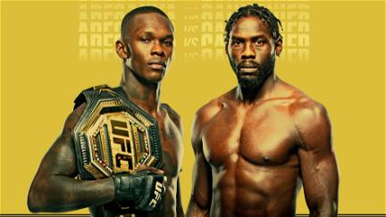 UFC 276: Adesanya vs. Cannonier poster